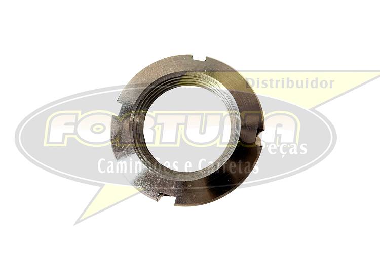 PORCA EIXO RETARDER CAMBIO SCANIA GRS805/905 - Ref: 1763631